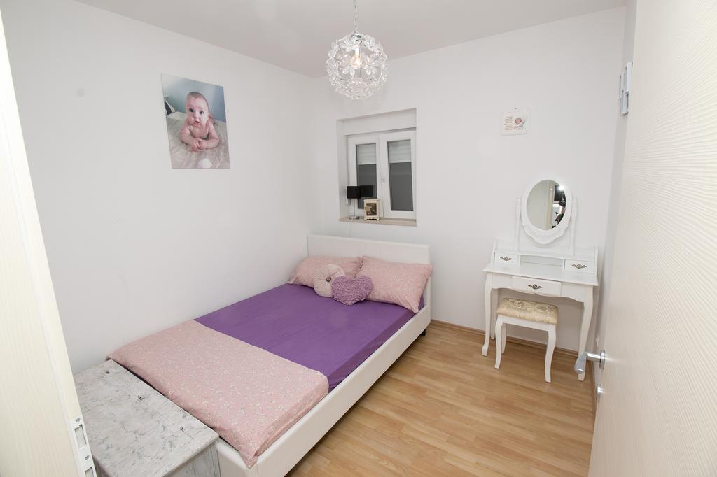 Apartment Mate Omis Ngoại thất bức ảnh