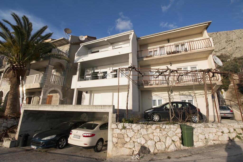 Apartment Mate Omis Ngoại thất bức ảnh