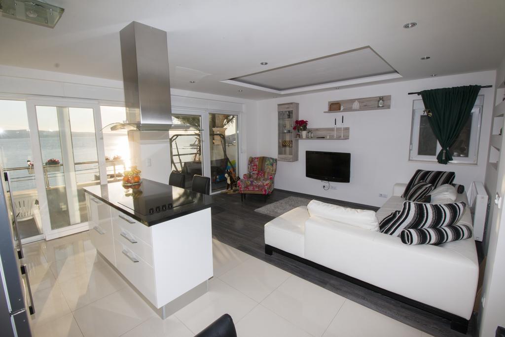 Apartment Mate Omis Ngoại thất bức ảnh